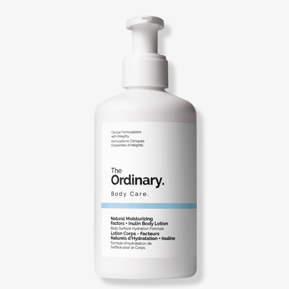 THE ORDINARY Natural Moisturizing Factors & Inulin Body Lotion